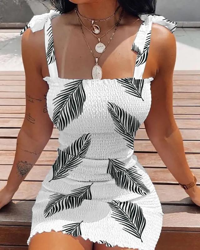 ParGrace Bodycon  Summer Fashion  Sling Strapless Folds