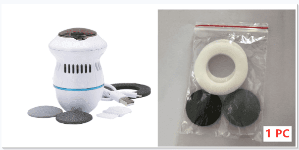 Multifunctional Dead Skin Callus Remover