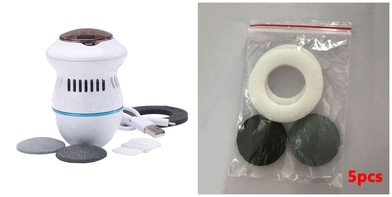 Multifunctional Dead Skin Callus Remover