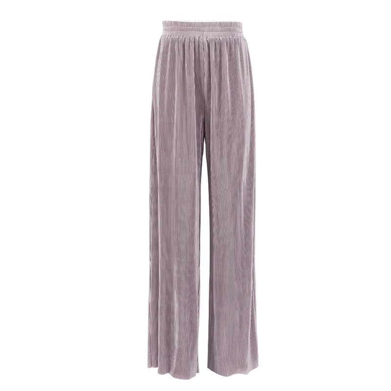 ParGrace Wide Leg Pants suits for Women