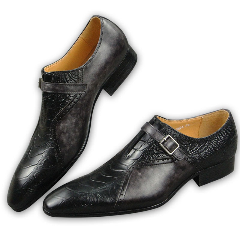 Paulin Chaussures Oxfords  mode unique