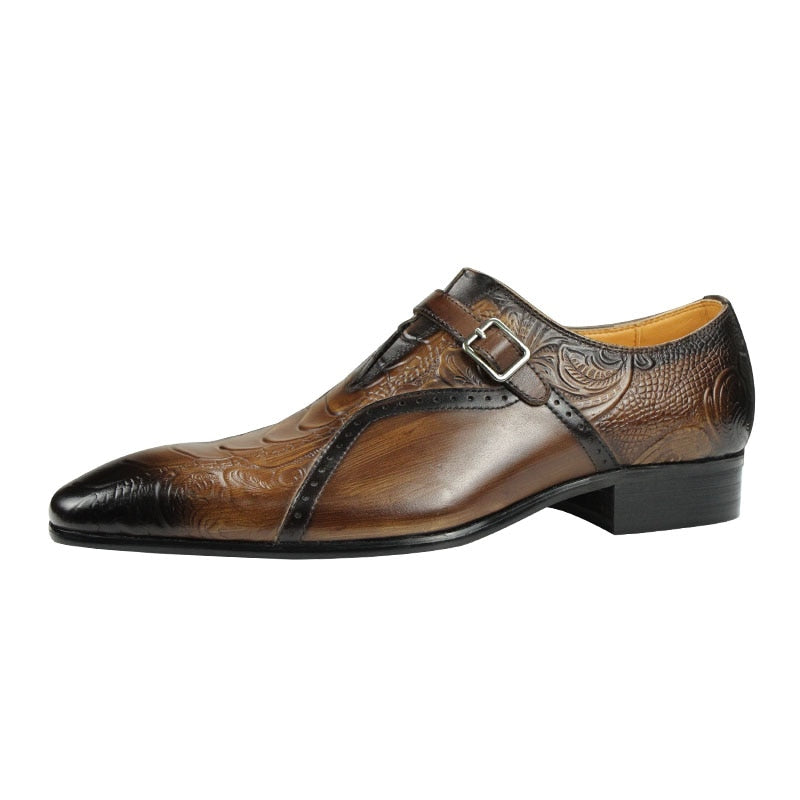 Paulin Chaussures Oxfords  mode unique