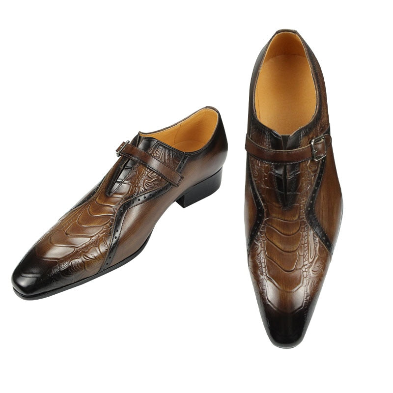 Paulin Chaussures Oxfords  mode unique